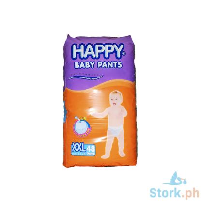Picture of Happy Baby Pants XXL 48pcs