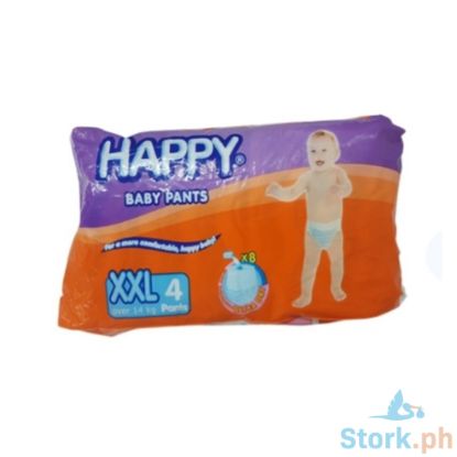 Picture of Happy Baby Pants XXL 4pcs