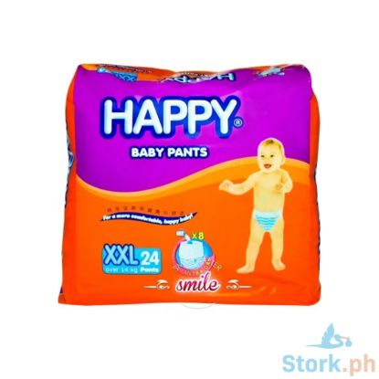 Picture of Happy Baby Pants XXXL 24pcs
