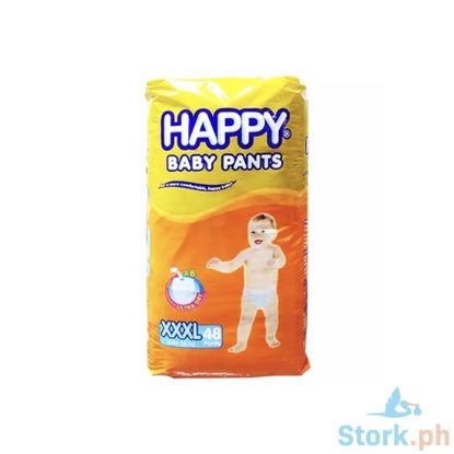 Picture of Happy Baby Pants XXXL 48pcs