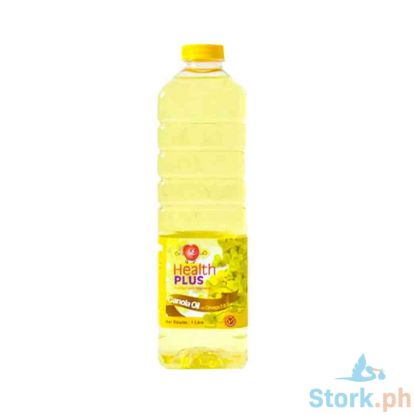 Picture of Healthplus 100% Canola Oil 1L