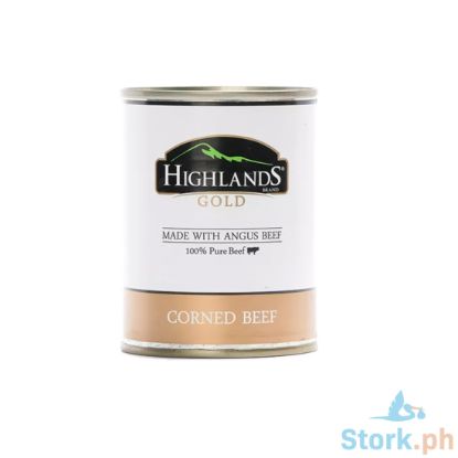 Picture of Highland Corned Beef Gold 260g