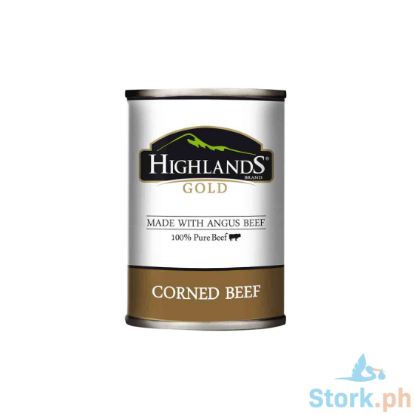 Picture of Highlands Corned Beef Gold 150g