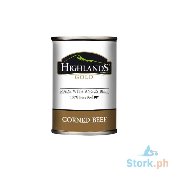 Picture of Highlands Corned Beef Gold 150g