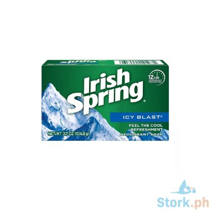 Picture of Irish Spring Icy Blast 3.7oz