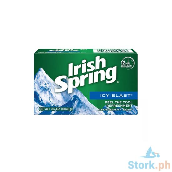 Picture of Irish Spring Icy Blast 3.7oz
