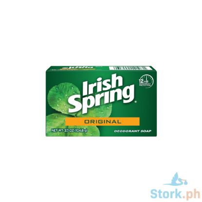 Picture of Irish Spring Original 3.7oz