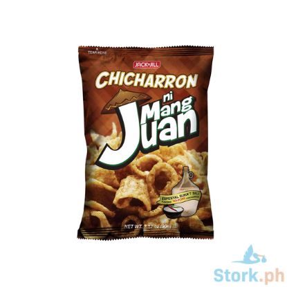 Picture of Jack N Jill Chicharron Mang Juan Sukatsili 90G