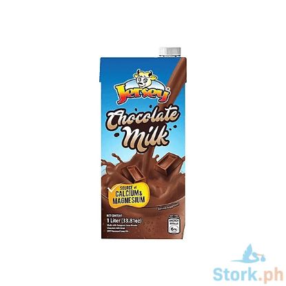 Picture of Jersey Chocolate Milk 1L