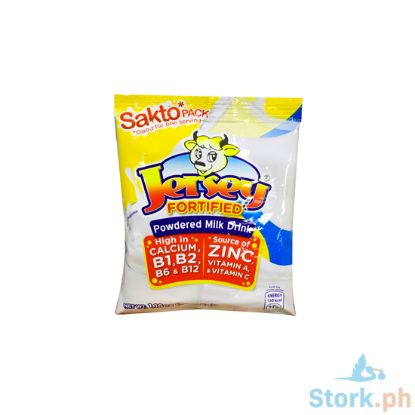 Picture of Jersey Fortified Powdered Milk Drink 28g + 5g