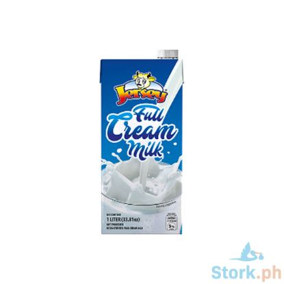 Picture of Jersey Full Cream Milk 1L