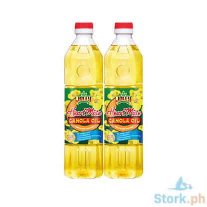 Picture of Jolly Canola Oil 1L Duo Pack