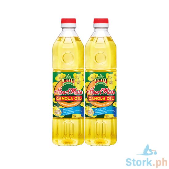 Picture of Jolly Canola Oil 1L Duo Pack