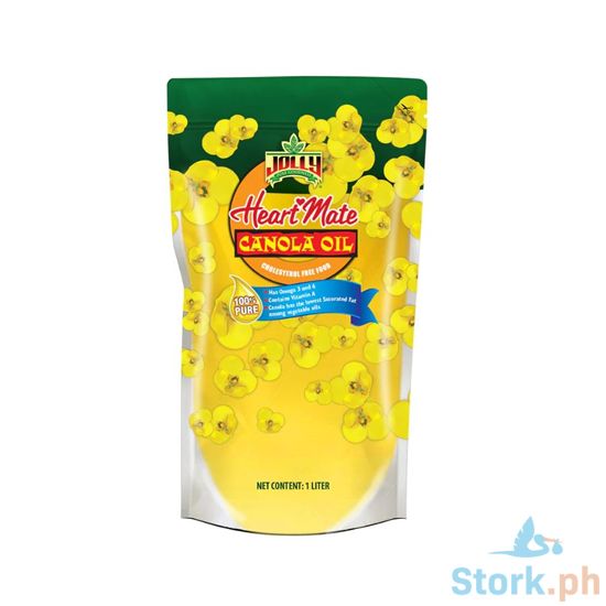 Picture of Jolly Heart Mate Canola Oil 1L