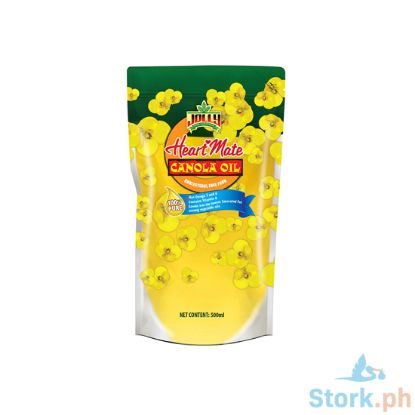 Picture of Jolly Heart Mate Canola Oil 500ml