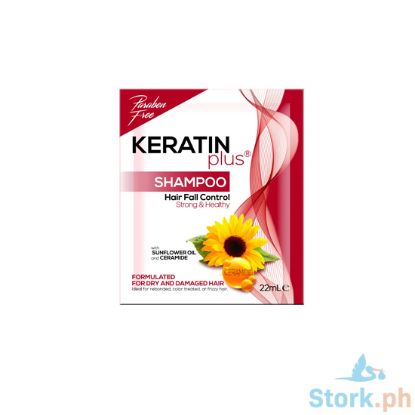Picture of Keratin Hair Fail Control Shampoo 22Ml