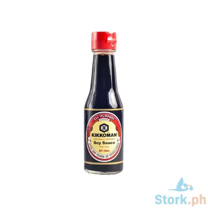 Picture of Kikkoman Standard Soy Sauce 150ml