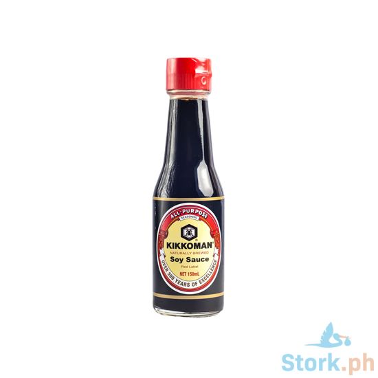 Picture of Kikkoman Standard Soy Sauce 150ml