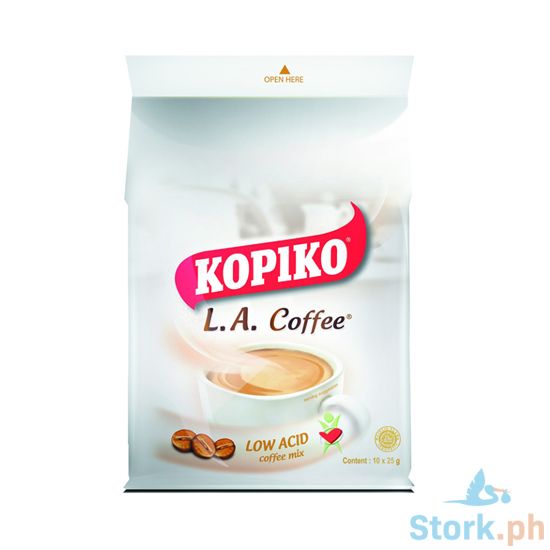 Picture of Kopiko La Coffee Hanger 25g 10pcs