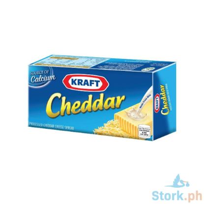 Picture of Kraft Cheddar Cheese 430g