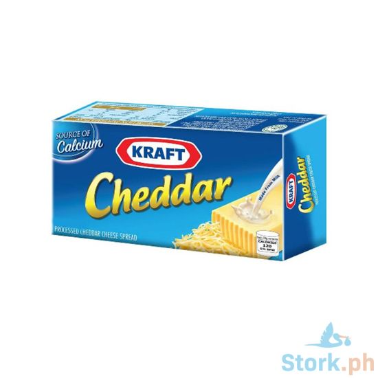 Picture of Kraft Cheddar Cheese 430g