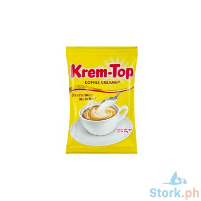 Picture of Krem Top Non Dairy Creamer 80g