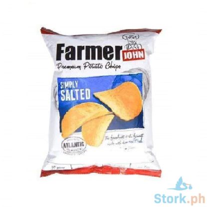Picture of Leslie's Farmer John Simply Salted 90g