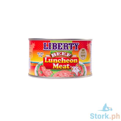 Picture of Liberty Beef Luncheon Meat 375g