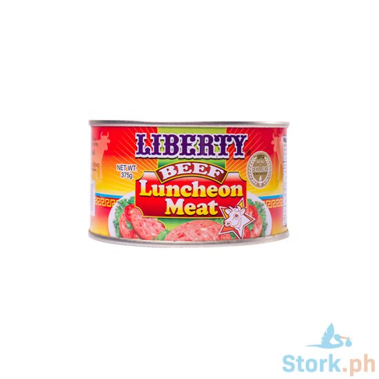 Picture of Liberty Beef Luncheon Meat 375g