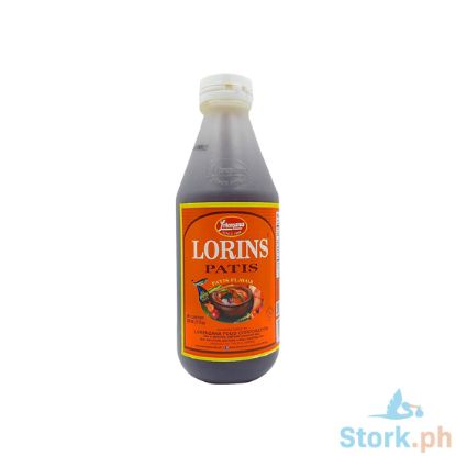 Picture of Lorins Patis Gin Plastic 350ml
