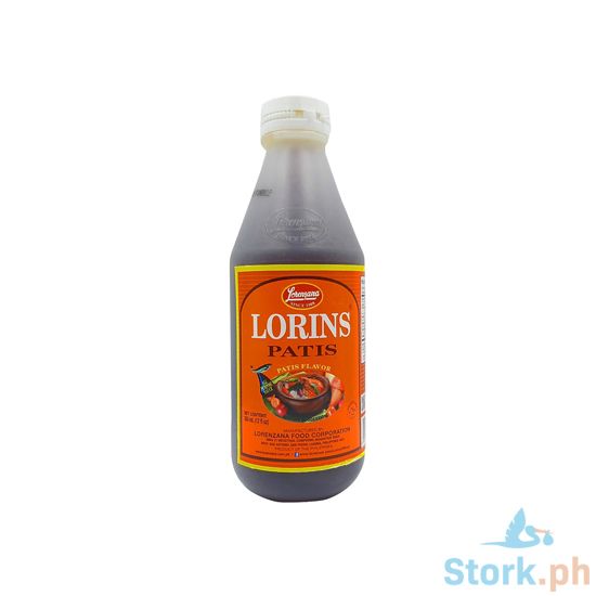 Picture of Lorins Patis Gin Plastic 350ml