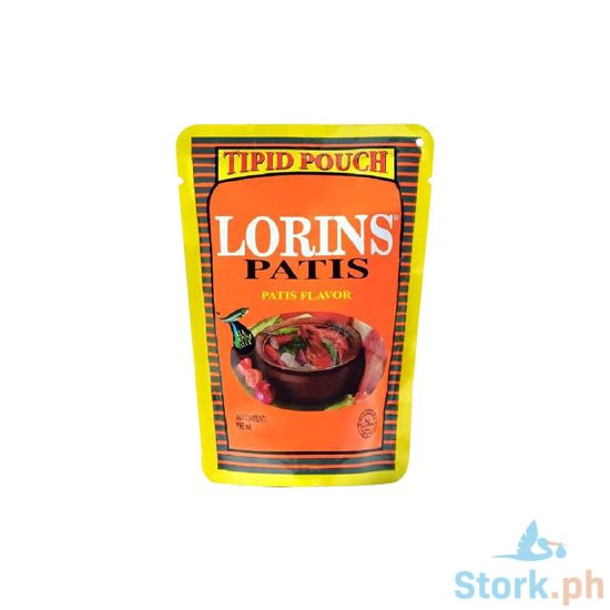 Picture of Lorins Patis Pouch 150ml