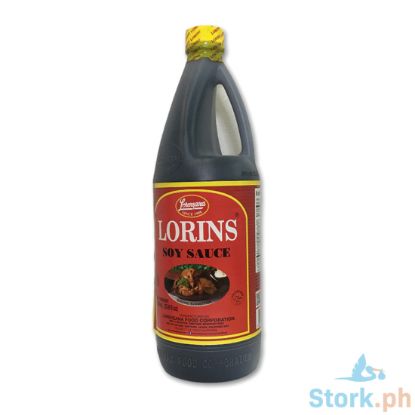 Picture of Lorins Soy Sauce Liter 1000ml