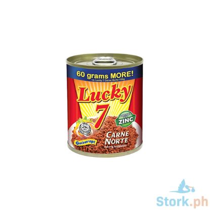 Picture of Lucky 7 Carne Norte  210g