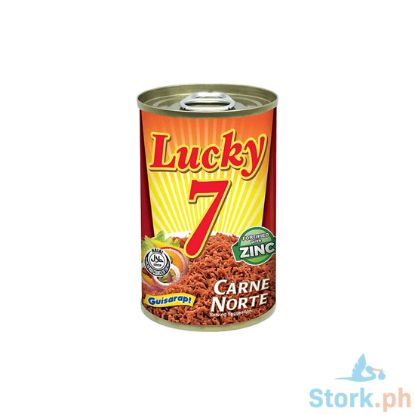 Picture of Lucky 7 Carne Norte 150g