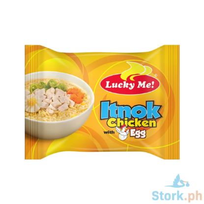 Picture of Lucky Me Chicken and Egg 50g