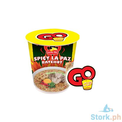 Picture of Lucky Me Go Cup Spicy La Paz 70g