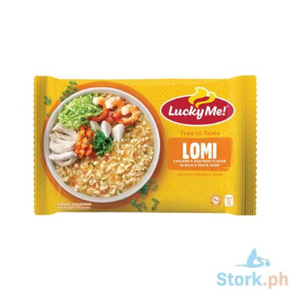 Picture of Lucky Me Instant Lomi 65g