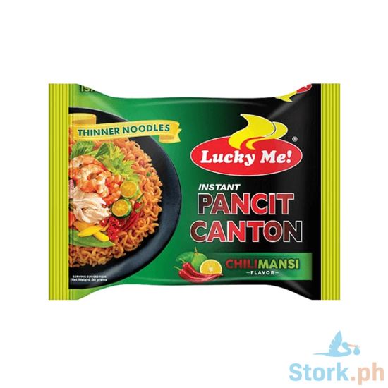 Picture of Lucky Me Pancit Canton Chilimansi 80g
