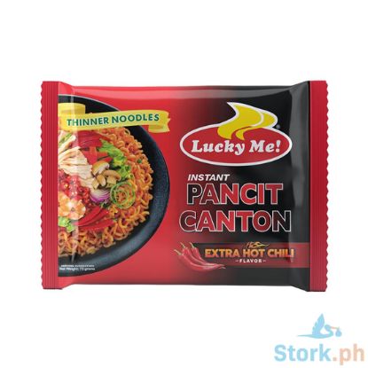 Picture of Lucky Me Pancit Canton Extrahotchili 75g
