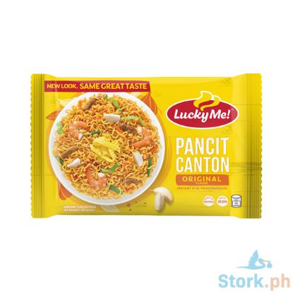 Picture of Lucky Me Pancit Canton Original 80g