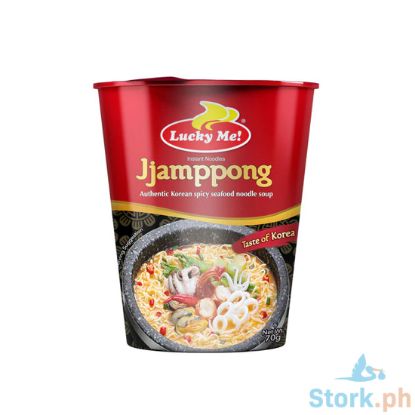 Picture of Lucky Me Supreme Jjampong 70g