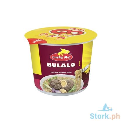 Picture of Lucky Me Supreme Mini 40g, Bulalo