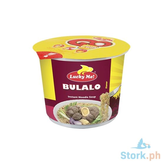 Picture of Lucky Me Supreme Mini 40g, Bulalo