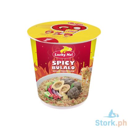 Picture of Lucky Me Supreme Spicy Bulalo Regular 70g
