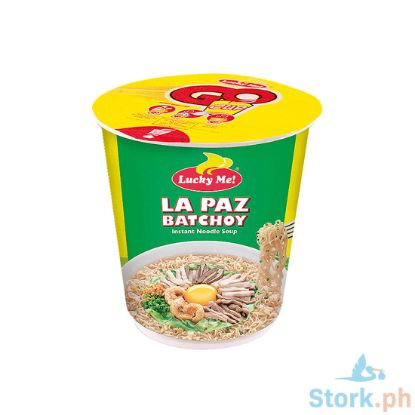 Picture of Luckyme Supreme  70g, Batchoy