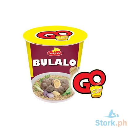 Picture of Luckyme Supreme 70g, Bulalo