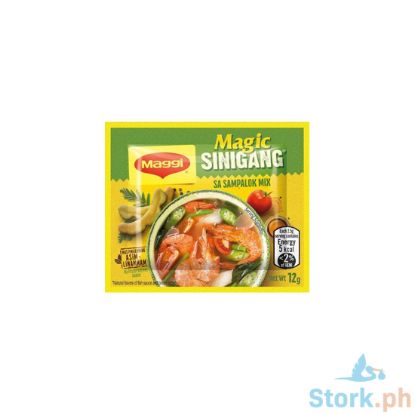 Picture of Maggi Magic Sinigang Sampalok 12G