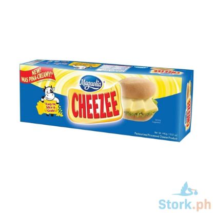 Picture of Magnolia Cheezee 440g