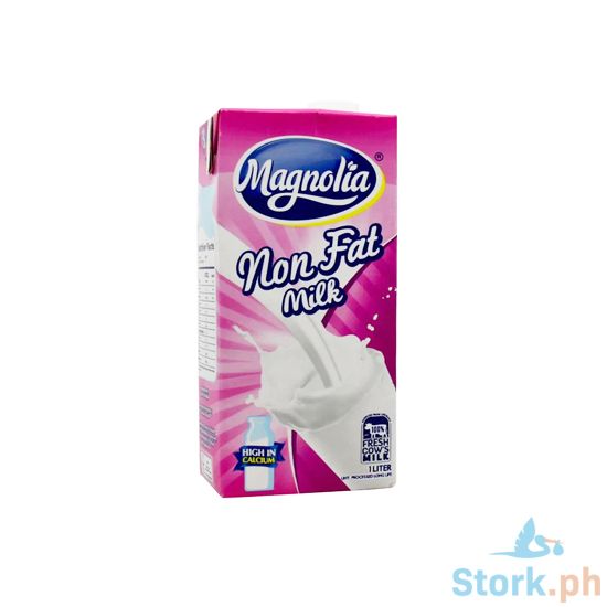 Picture of Magnolia Non Fat Milk 1L